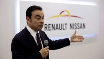 STRATEGI BERBAGI PLATFORM : Aliansi Nissan-Renault-Mitsubishi Agresif