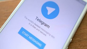 TELEGRAM DIBLOKIR : Mirip, Ini Beda WhatsApp dengan Telegram