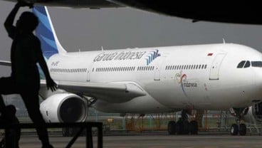 Layani Umroh, Garuda Indonesia Buka Rute Padang-Jeddah