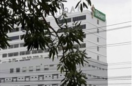 INDUSTRI KESEHATAN: Rumah Sakit Siloam Bangka Resmi Beroperasi