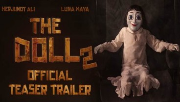 Film The Doll 2 Bakal Tayang di 5 Negara