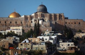 DPR Kecam Penutupan Masjid Al-Aqsa