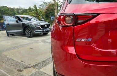 Ini Dia Review Test Drive All New Mazda CX-5