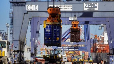 Ekspor Indonesia Januari-Juni 2017 Tembus US$79,96 Miliar