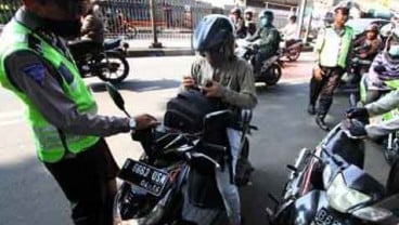 Motor Sering Naik ke Trotoar, Polisi Akan Segera Lakukan Tindakan