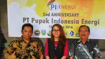 Pupuk Indonesia Energi, Tiga Tahun Hadir untuk Negeri