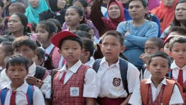 SD Negeri di Madiun Hanya Terima 3 Siswa Baru