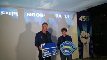 XL Axiata Luncurkan Kartu Perdana Super Ngobrol Baru