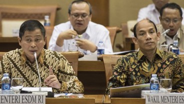 Isu Reshuffle Kabinet: Begini Jawaban Jonan & Arcandra