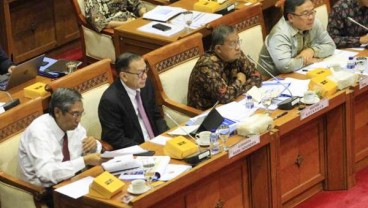 Sebelum Menjadi UU, DPR Minta Substansi Perppu 1/2017 Diperjelas