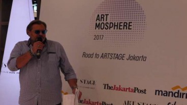 Art Stage Jakarta 2017, Menjembatani Seni Indonesia ke Mata Dunia