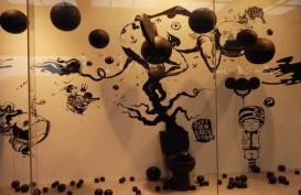 60 Galeri Meriahkan Art Stage Jakarta 2017