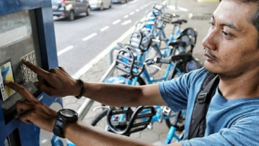 Ini Denda Bila Sepeda Pinjaman dari Bike Sharing Hilang