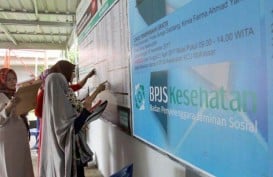 DEFISIT  BPJS KESEHATAN : Opsi Sumber Dana Dipertimbangkan