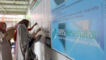 DEFISIT  BPJS KESEHATAN : Opsi Sumber Dana Dipertimbangkan