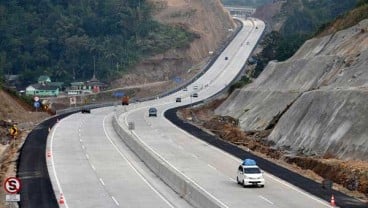 JALAN TOL : Dua Ruas Segera Beroperasi