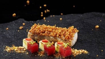 The Westin Jakarta Perkenalkan Resto Fine Dining Terbarunya 'Henshin'