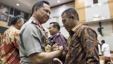 DENSUS ANTIKORUPSI : Polri Matangkan Rencana