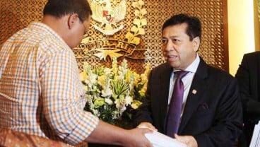 Setya Novanto Bakal Dilengserkan Golkar? Ini Jawaban Wapres JK