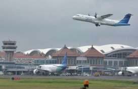 Pergerakan Penumpang di Bandara Bali Capai 2.388 Orang