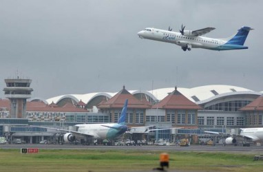 Pergerakan Penumpang di Bandara Bali Capai 2.388 Orang