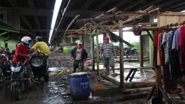 Djarot Ajukan Izin Pengelolaan Kolong Tol