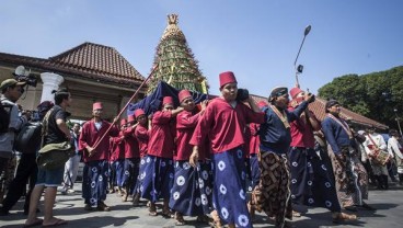 Angka Ketimpangan Yogyakarta Tetap Paling Tinggi