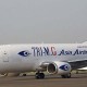 Pesawat Tri MG Asia Airlines Tergelincir di Bandara Wamena