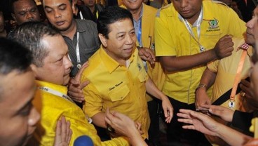 Setya Tersangka, Munaslub Golkar Dinilai Tak Relevan