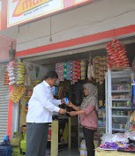 Baznas Gandeng KUA Cilandak Bangun Minimarket Z-Mart
