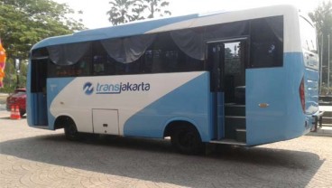 Transjakarta Formulasikan Pendapatan Bus Mini Trans Rp6 Juta/Bulan