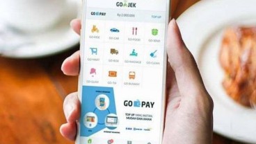 Go-Pay Catat Porsi Transaksi Lebih dari 50%