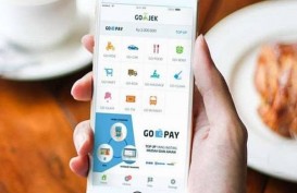 Go-Pay Catat Porsi Transaksi Lebih dari 50%