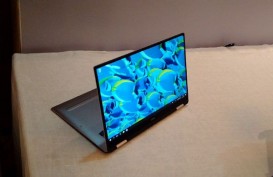 Notebook Premium: Dell Targetkan Penjualan 500 Unit
