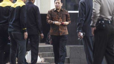 SETYA NOVANTO TERSANGKA : Mendagri Ikut Prihatin