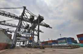 Peti Kemas Impor Sudah Clearance Wajib Keluar Pelabuhan Priok