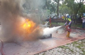 Jika Terjadi Kebakaran di SPBU, Ini yang Harus Segera Dilakukan Petugas