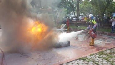 Jika Terjadi Kebakaran di SPBU, Ini yang Harus Segera Dilakukan Petugas