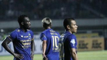PERSIB VS PERSIJA: Herrie Fokus Pulihkan Mental Bertanding