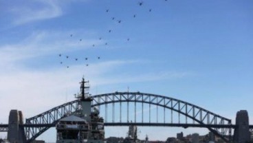 DESTINASI PARIWISATA DUNIA : Sydney Makin Multikultur