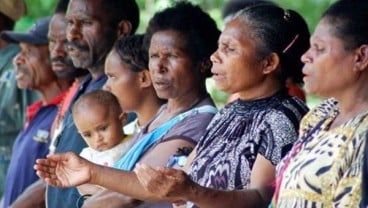 'Bukalah Hati' untuk Anak Papua