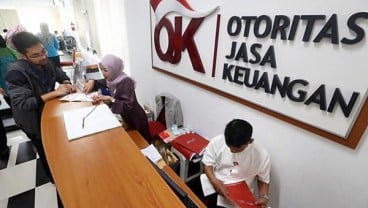 OJK Siapkan Dua Regulasi Pembiayaan dari Pasar Modal