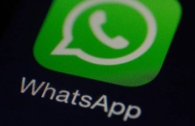Wah, Layanan WhatsApp di China Diblokir