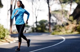 Yuk Lari Berlatar Belakang Alam di Ijen Green Run 2017