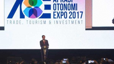 Presiden Jokowi Sebut Tiga Kunci Keunggulan Daerah