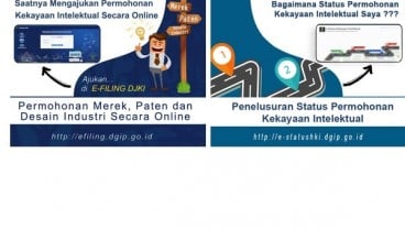 Pemerintah Siapkan Pusat Data Kekayaan Intelektual Komunal