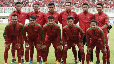 PRA PIALA ASIA U-23: Malaysia Gilas Indonesia 3-0