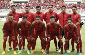 PRA PIALA ASIA U-23: Malaysia Gilas Indonesia 3-0