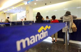 Bank Mandiri Terus Dukung Cashless Society