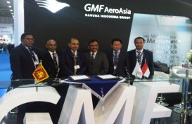 GMF Akan Bangun 4 Fasilitas MRO Senilai US$200 juta